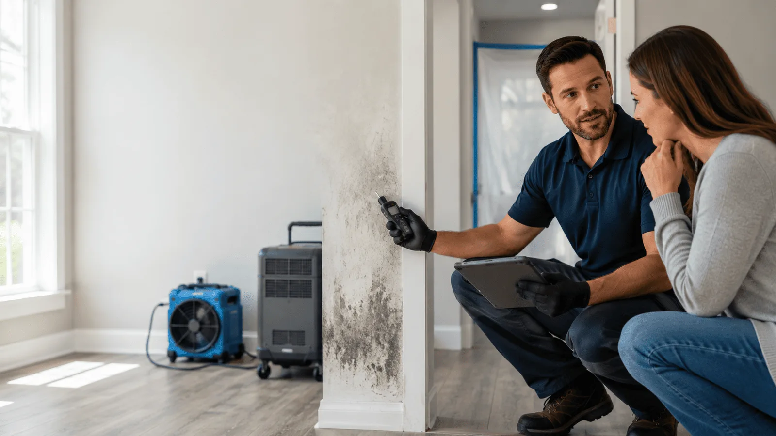 Mold Inspection Newport, VA FAQs