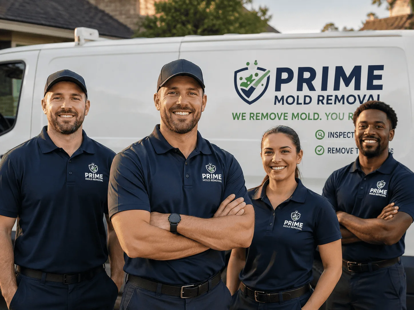 Mold Inspection in Newport, VA near me
